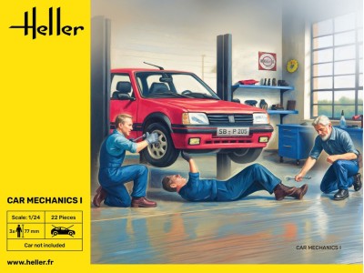 Car Mechanics I 