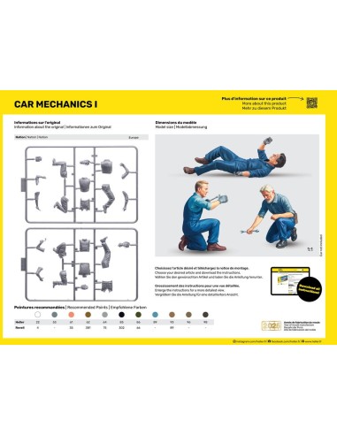 Car Mechanics I 