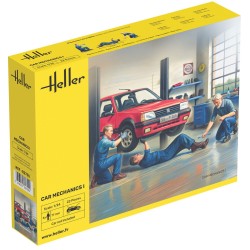 Car Mechanics I 