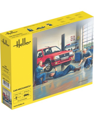 Car Mechanics I 