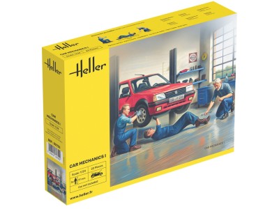 Car Mechanics I 