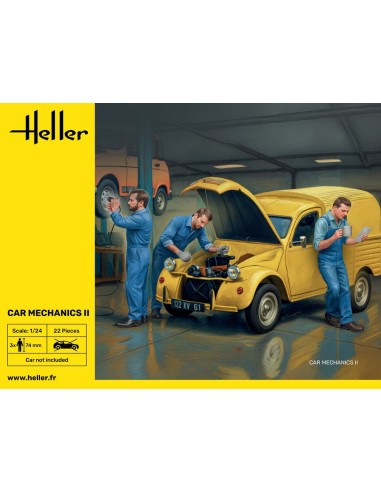 Car Mechanics II 