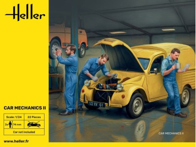 Car Mechanics II 