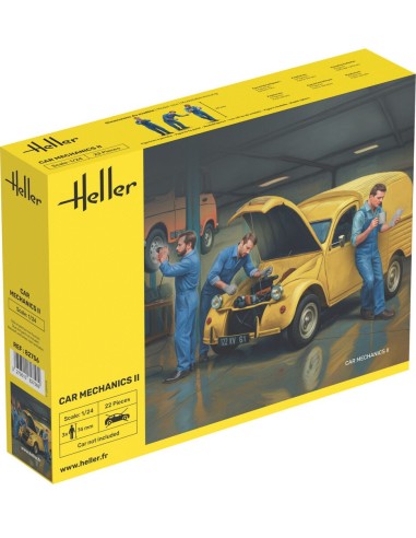 Car Mechanics II 