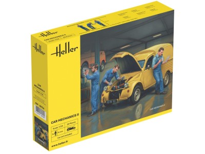 Car Mechanics II 