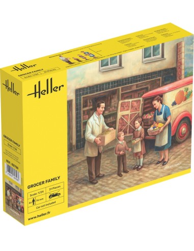 Grocer Family 