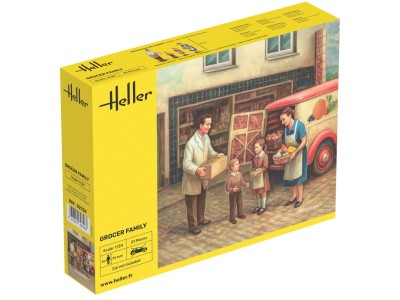 Grocer Family 