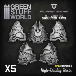 Epaulettes Vampire 2