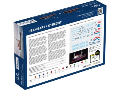 Twin Set Jean Bart + Utrecht 