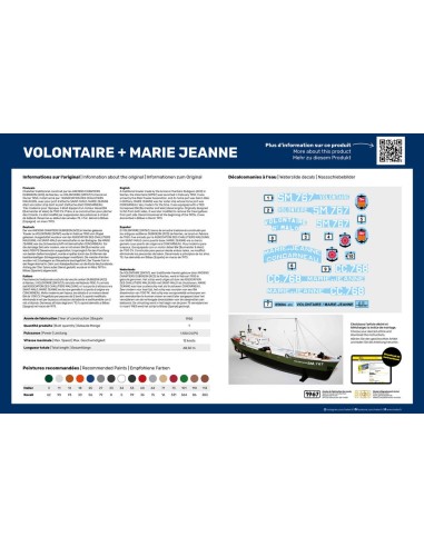Twin Set Volontaire + Marie Jeanne 