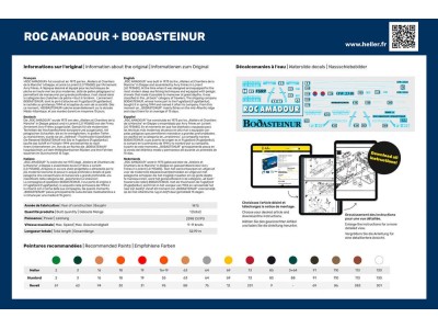 Twin Set Roc Amadour + Bordasteinur 