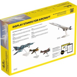 Display Stands for Aircraft  2