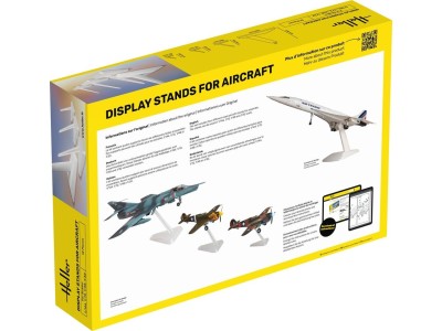 Display Stands for Aircraft 