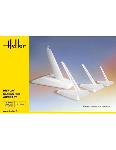 Display Stands for Aircraft 