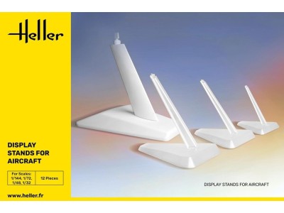 Display Stands for Aircraft 
