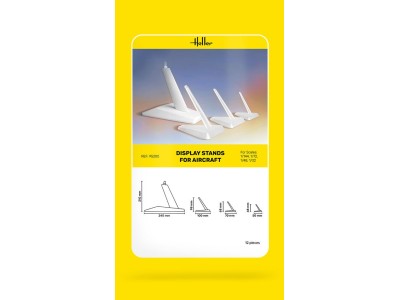 Display Stands for Aircraft 