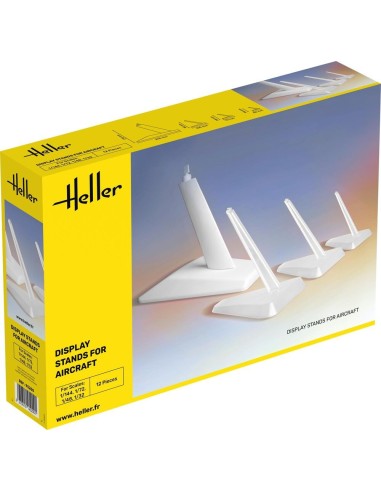 Display Stands for Aircraft 