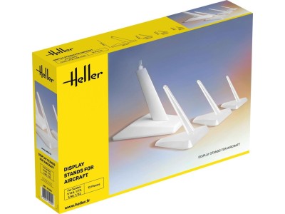 Display Stands for Aircraft 