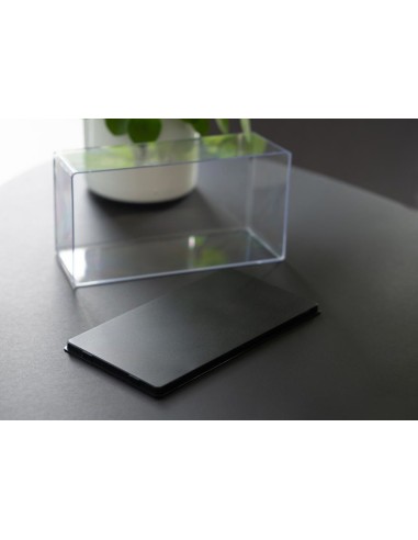Acrylic Showcase, 252 x 127 x 80 mm 