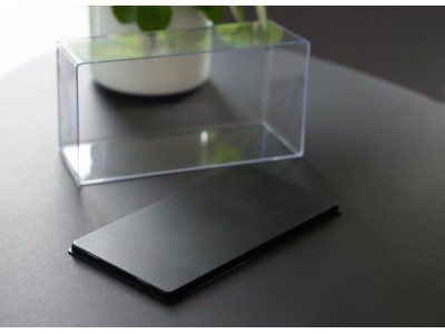 Acrylic Showcase, 252 x 127 x 80 mm 