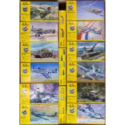 9,99er Aircraft + Military Collection 
