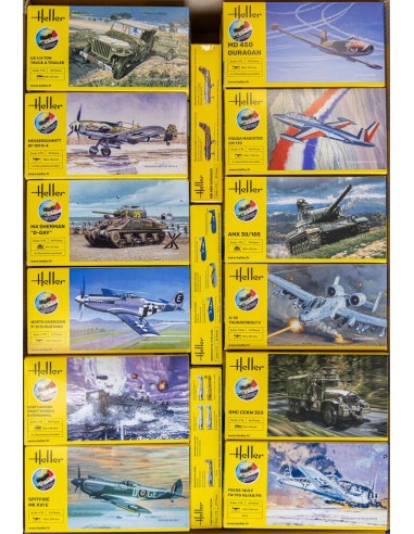 9,99er Aircraft + Military Collection 