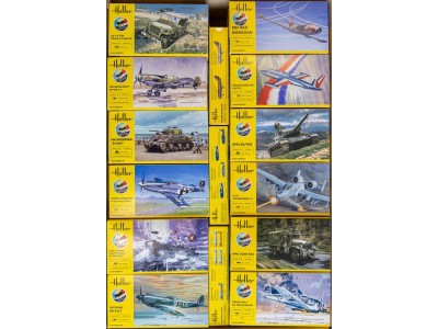 9,99er Aircraft + Military Collection 