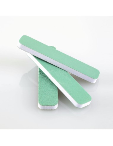 Sand file set (two-sided, 3 pieces) 