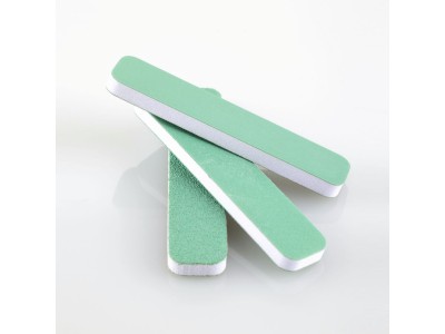 Sand file set (two-sided, 3 pieces) 
