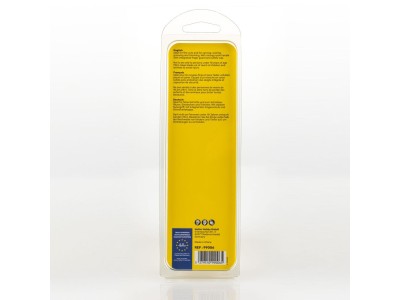 Disposable scalpel set (3 pieces) 