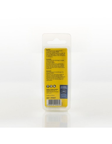 All-purpose replacement blades for scalpel (5 pieces) 