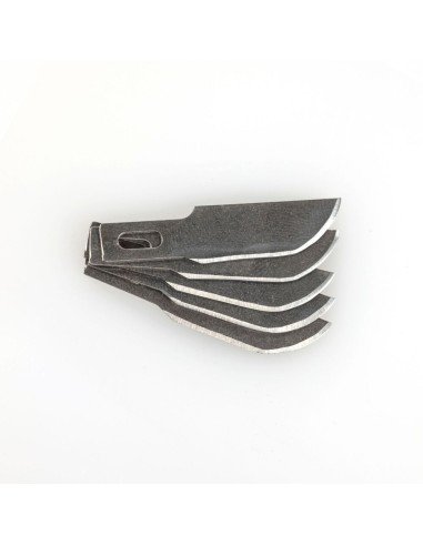 All-purpose replacement blades for scalpel (5 pieces) 