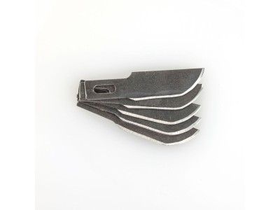 All-purpose replacement blades for scalpel (5 pieces) 