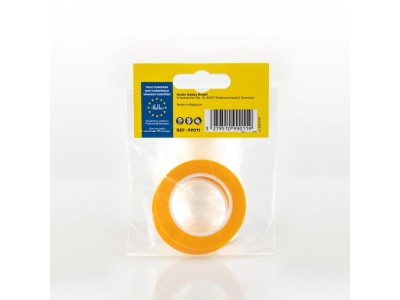 Masking tape 3 mm x 18 m (2 pieces) 