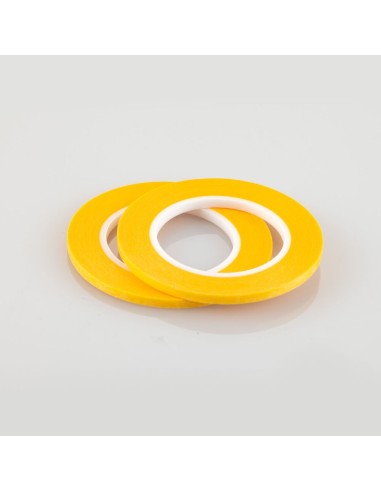 Masking tape 3 mm x 18 m (2 pieces) 
