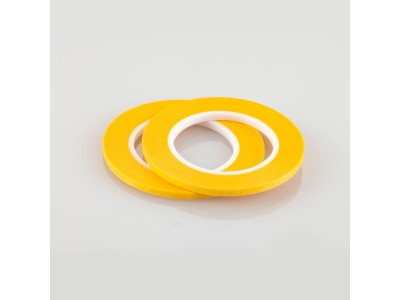 Masking tape 3 mm x 18 m (2 pieces) 