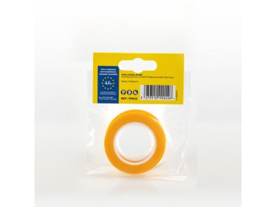 Masking tape 6 mm x 18 m (2 pieces) 
