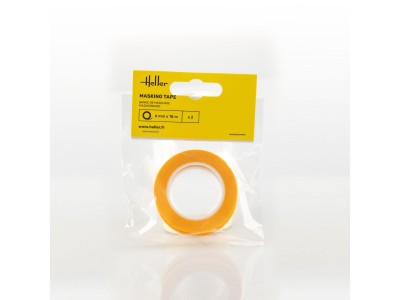 Masking tape 6 mm x 18 m (2 pieces) 