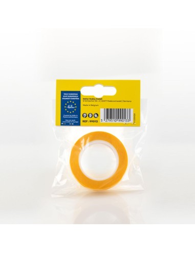 Masking tape 10 mm x 18 m (2 pieces) 