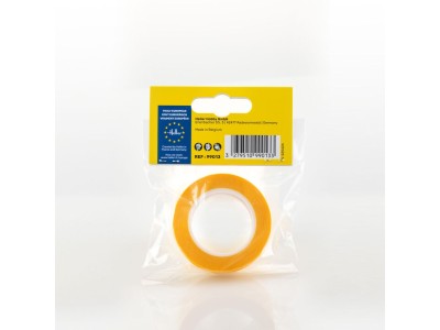 Masking tape 10 mm x 18 m (2 pieces) 