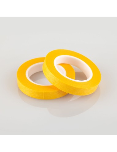 Masking tape 10 mm x 18 m (2 pieces) 