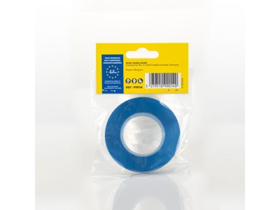 Flexible masking tape set (1, 2, 3, 6 mm x 18 m) 