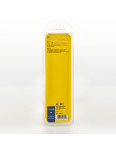Dropper bottles 10 ml (8 pieces) 
