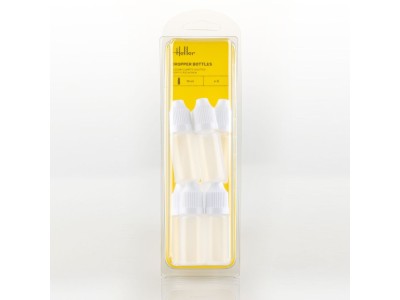 Dropper bottles 10 ml (8 pieces) 