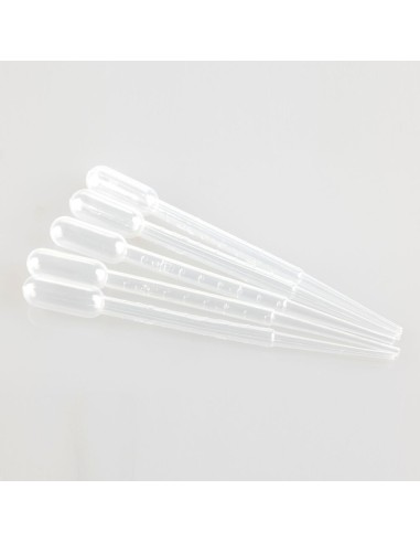 Pipette set 2 ml (5 pieces) 