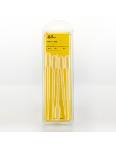 Pipette set 2 ml (5 pieces) 