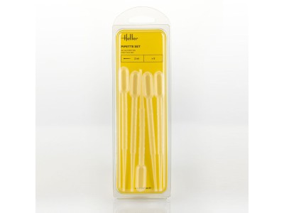 Pipette set 2 ml (5 pieces) 
