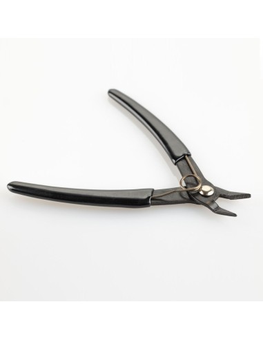 Side cutter for sprues and plastic 