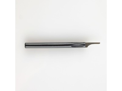 Micro deburring tool 