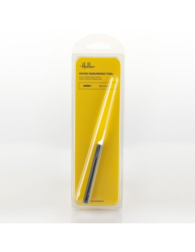 Micro deburring tool 